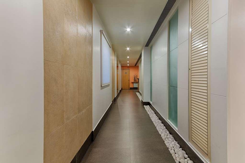 Quality Hotel D V Manor Vijayawāda Facilități foto