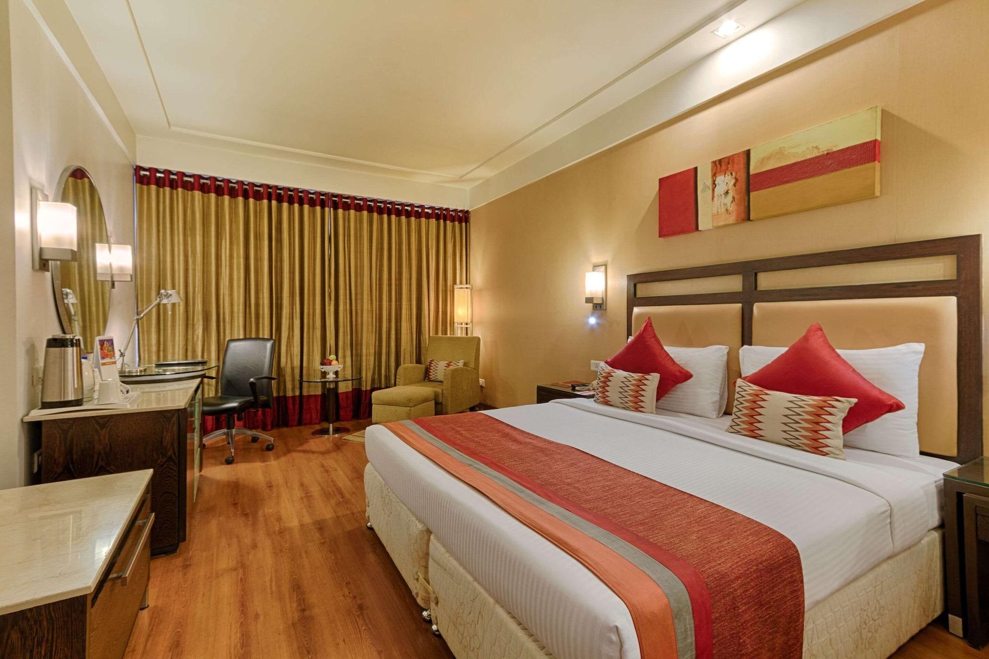 Quality Hotel D V Manor Vijayawāda Exterior foto